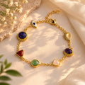 7 Chakra Radiance Bracelet