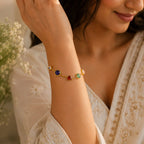 7 Chakra Radiance Bracelet