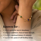7 Chakra Radiance Bracelet